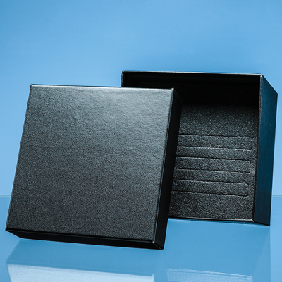 13CM UNIVERSAL FOAM LINED AWARD GIFT BOX - MAXIMUM BASE SIZE 10CM x 12MM