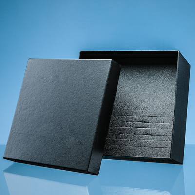 19CM UNIVERSAL FOAM LINED AWARD GIFT BOX - MAXIMUM BASE SIZE 15,5CM x 12MM