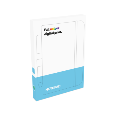 BOX SERVICE - NOTE PAD BOX