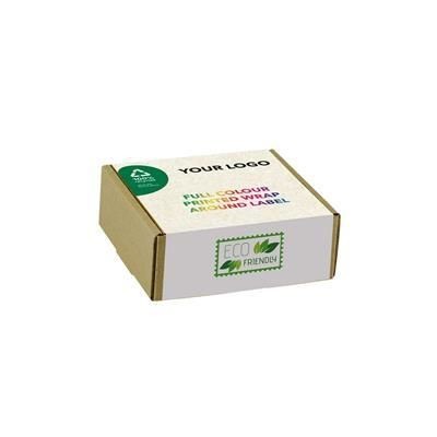 BRANDED WRAP AROUND LABELS FOR FSC BOXES