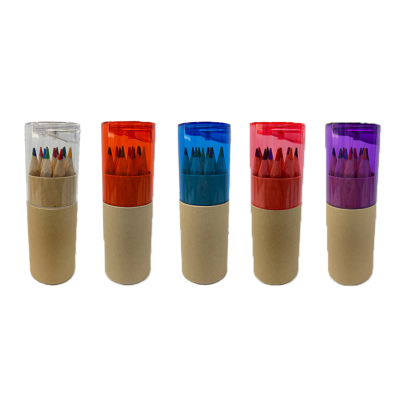 CRAFT TUBE WITH SHARPENER *NEW*