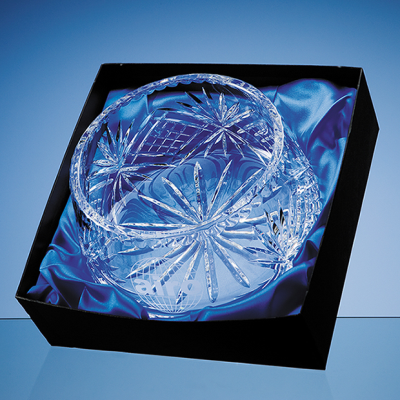 FRUIT BOWL SATIN LINED PRESENTATION BOX