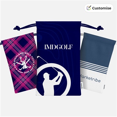 GIFT BAG – RECYCLED FULLY CUSTOM