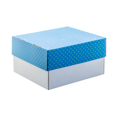 GIFT BOX in White