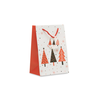 GIFT PAPER BAG SMALL in White