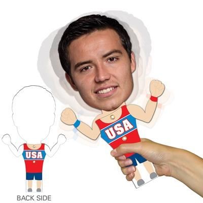 HEAD SHAKER in Custom Shape