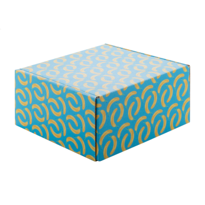 MAILING BOX in White