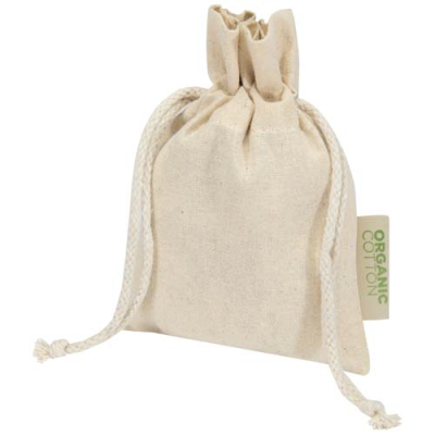 ODISHA 140 G & M² OCS ORGANIC GIFT BAG - 15 x 10 CM 