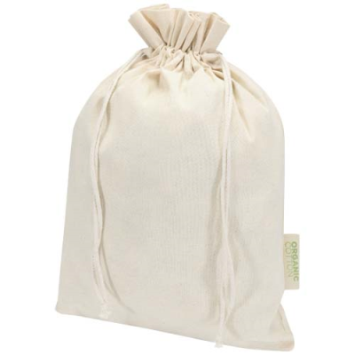 ODISHA 140 G & M² OCS ORGANIC GIFT BAG - 42 x 30 CM