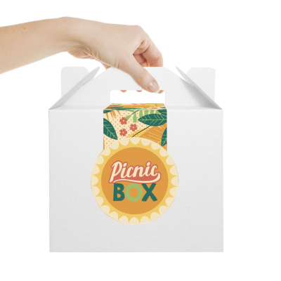 PICNIC EDITION CARRY GIFT BOX