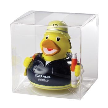 PLASTIC PRESENTATION CUBE