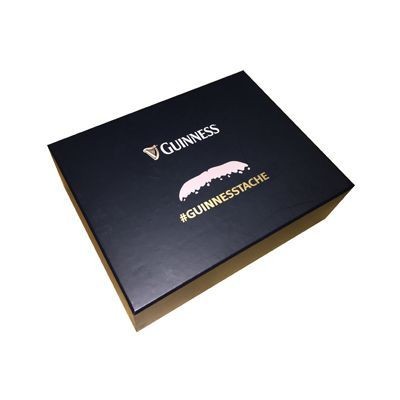 PRINTED PRESENTATION BOX