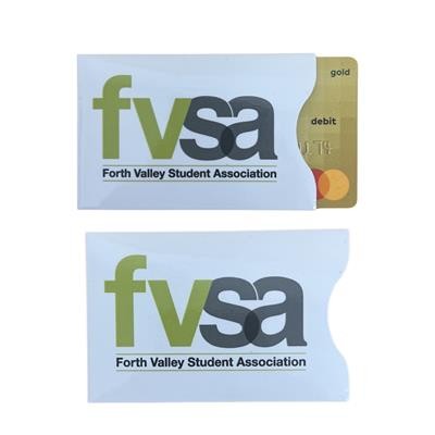 RFID BLOCKER-GIFT CARD HOLDER