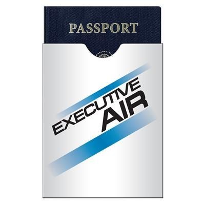 RFID BLOCKER-PASSPORT HOLDER