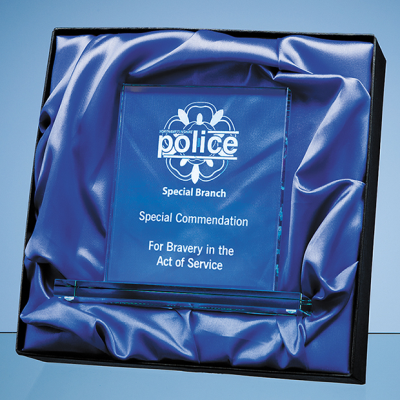 UNIVERSAL BOWL_&_AWARD SATIN LINED PRESENTATION BOX*