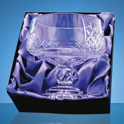UNIVERSAL LARGE BOWL SATIN LINED PRESENTATION BOX*