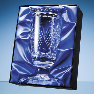 UNIVERSAL LARGE VASE_&_BOWL SATIN LINED PRESENTATION BOX*