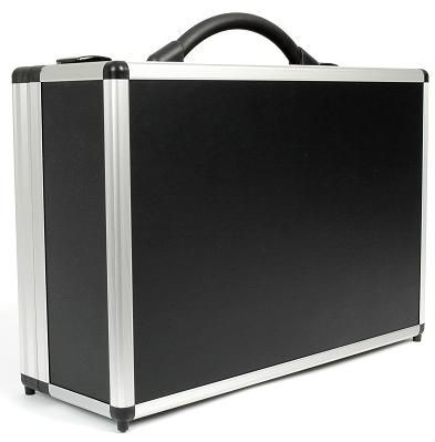 CLASSIC 127 PRESENTATION BRIEFCASE in Black