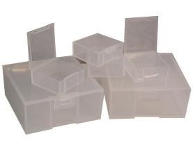 DEE BEE MINI POLYPROPYLENE PRESENTATION CASE with Bespoke Foam Inserts