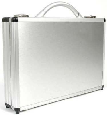 PRESENTATION BRIEFCASE in Silver