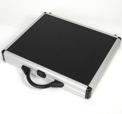 SLIM LINE PRESENTER CASE in Black