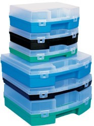 TRANSLUCENT PRESENTATION CASE with Bespoke Foam Insert