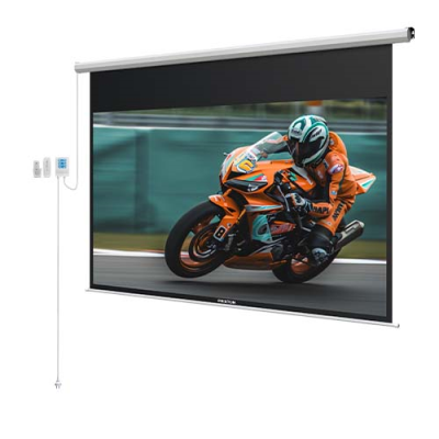 PRIXTON CINEMA MAX 100 INCH PROJECTION SCREEN