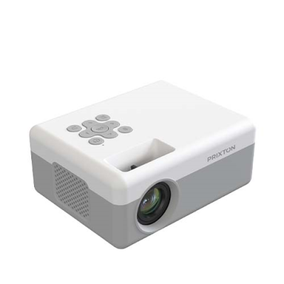 PRIXTON MINI PRO CINEMA PROJECTOR