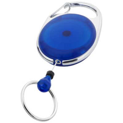 GERLOS ROLLER CLIP KEYRING CHAIN