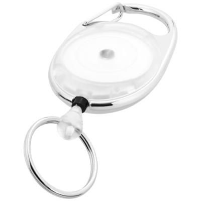 GERLOS ROLLER CLIP KEYRING CHAIN