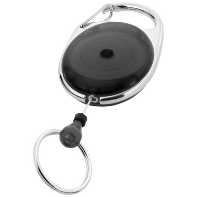 GERLOS ROLLER CLIP KEYRING CHAIN