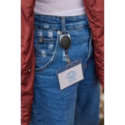 ID CARD HOLDER BADGE