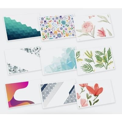 RADIO FREQUENCY ID BLOCKING CARDS