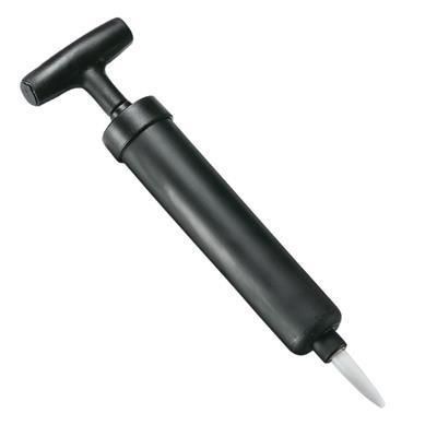 Hand pump, black