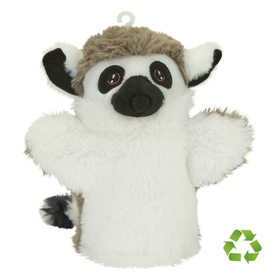 LEMUR PUPPET RECYCLED