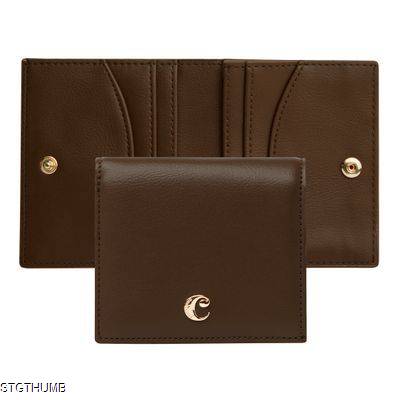CACHAREL LADY WALLET ALBANE BROWN