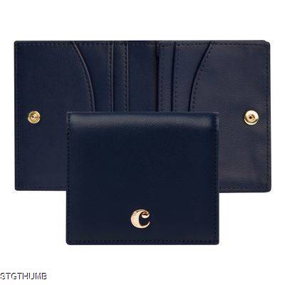 CACHAREL LADY WALLET ALBANE NAVY