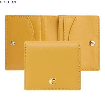 CACHAREL LADY WALLET ALBANE YELLOW