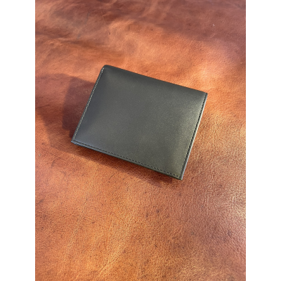 COIN WALLET (DEVON) IN BLACK