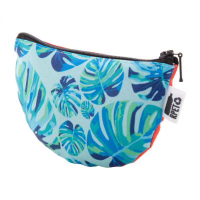 CUSTOM RPET PURSE in Black