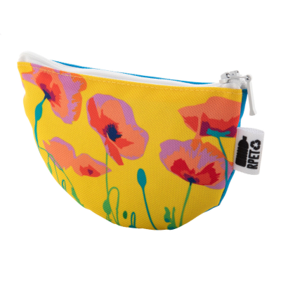 CUSTOM RPET PURSE in White