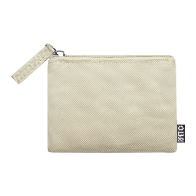 RPET PURSE in Beige