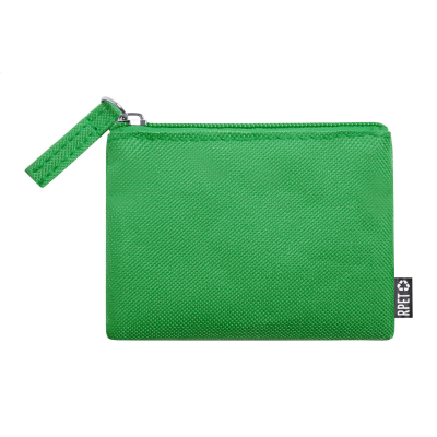 RPET PURSE in Green