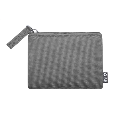 RPET PURSE in Grey
