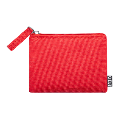 RPET PURSE in Red