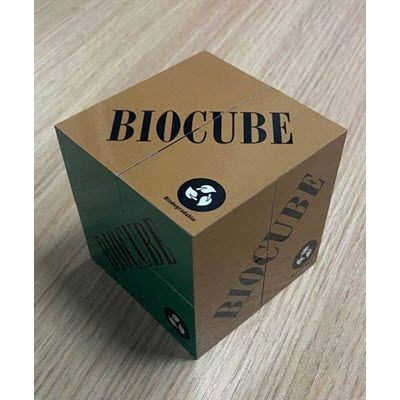 7CM FOLDING CUBE
