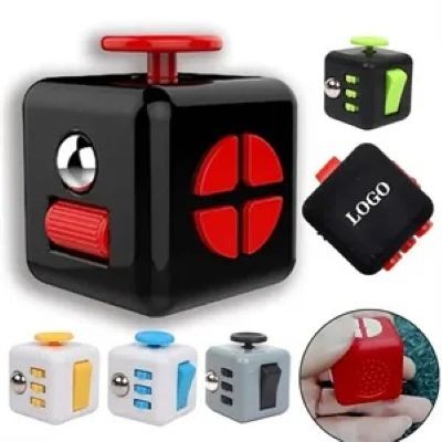 DECOMPRESS THE PUZZLE CUBE