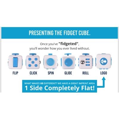 FIDGET CUBE