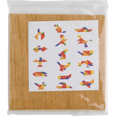 INTELLIGENCE GAME in Brown