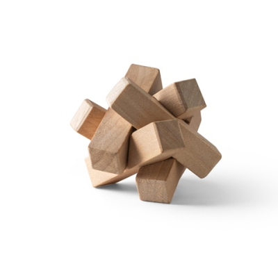 NIVEK BAMBOO PUZZLE